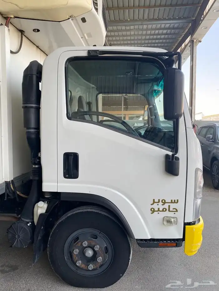 دينه ثلاجة تجميد 5طن2020 3