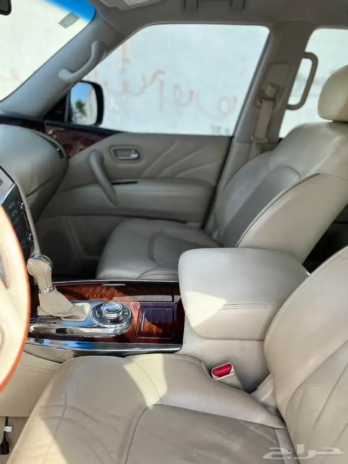 جيب انفنيتي QX80 2016 10