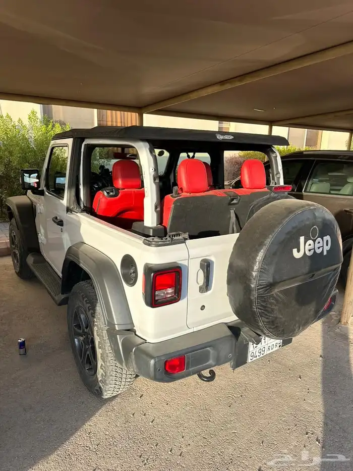 رانغلر 2019 للبيع 5