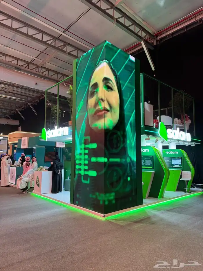 تنظيم معارض ومؤتمرات 3