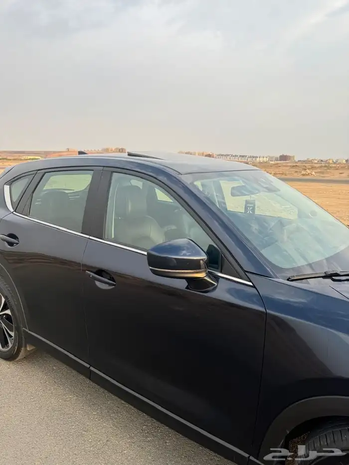 مازدا CX5 2024 3