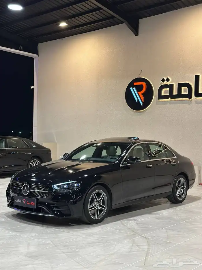 مرسيدس E250 2023 AMG . رصد الفخامة 4