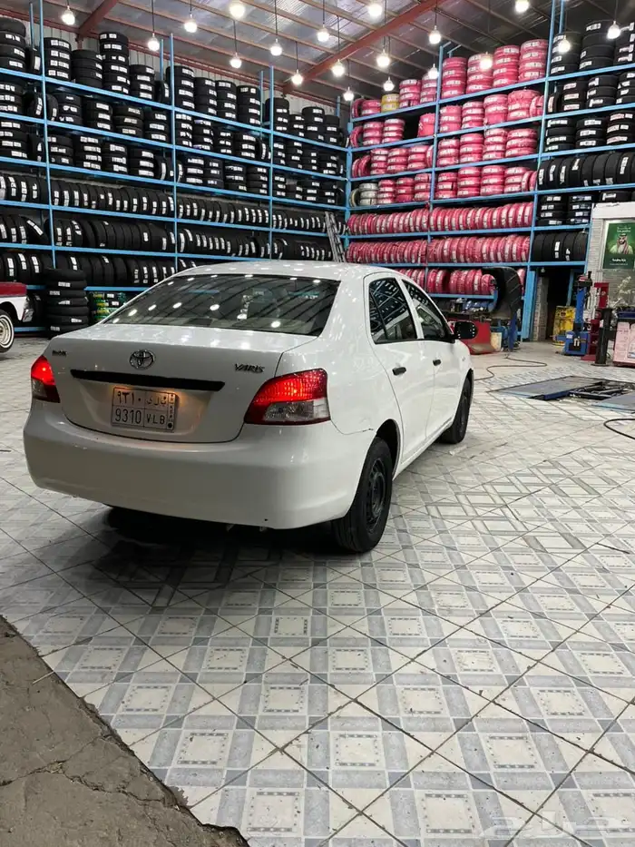 يارس 2011 ستاندر 9