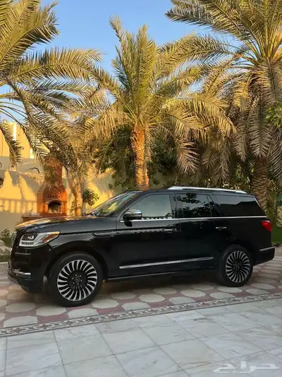 لنكولن نافيجتور 2021 اعلى فئة بريزيدنشال نظيف جدا index