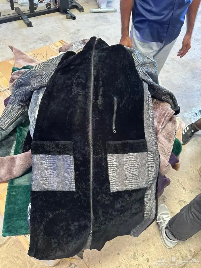 جاكيتات فاخرة جدا 8