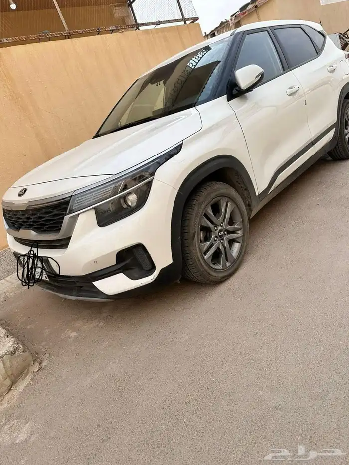 kia Seltos Model 2020 import from Korea 0