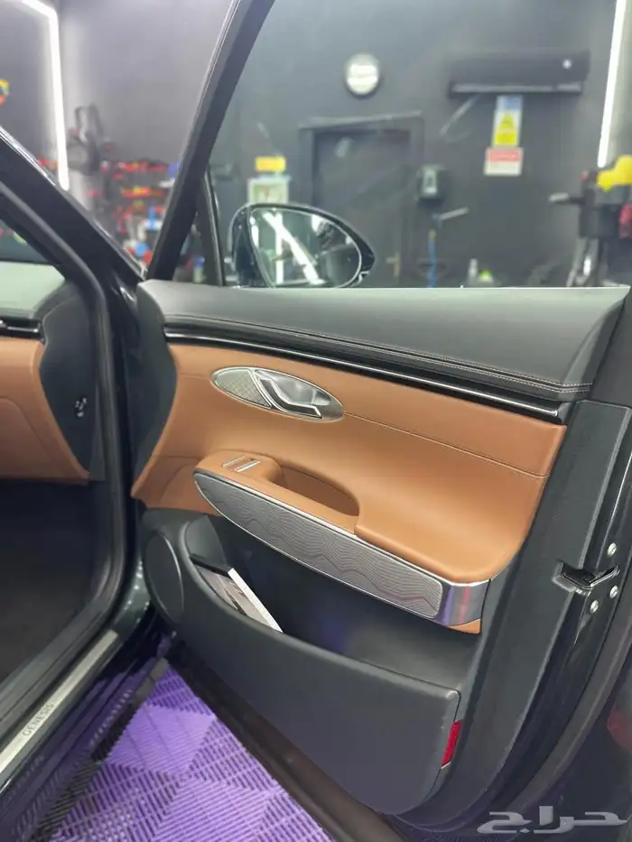 جنسس موديل 2024 نضيف 9