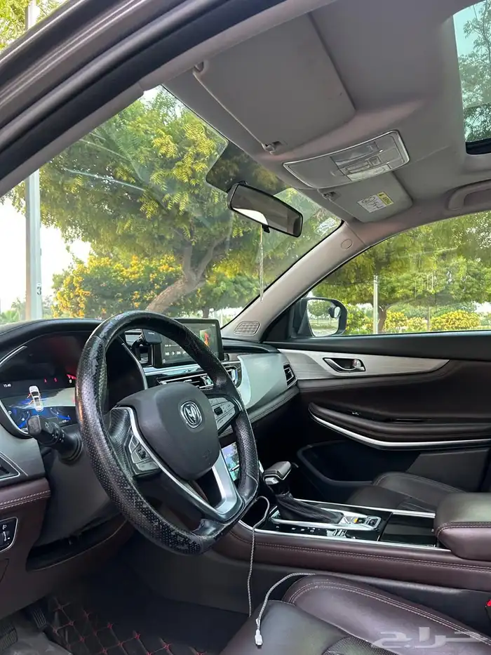 شانجان CS75 2021 نص فل 18