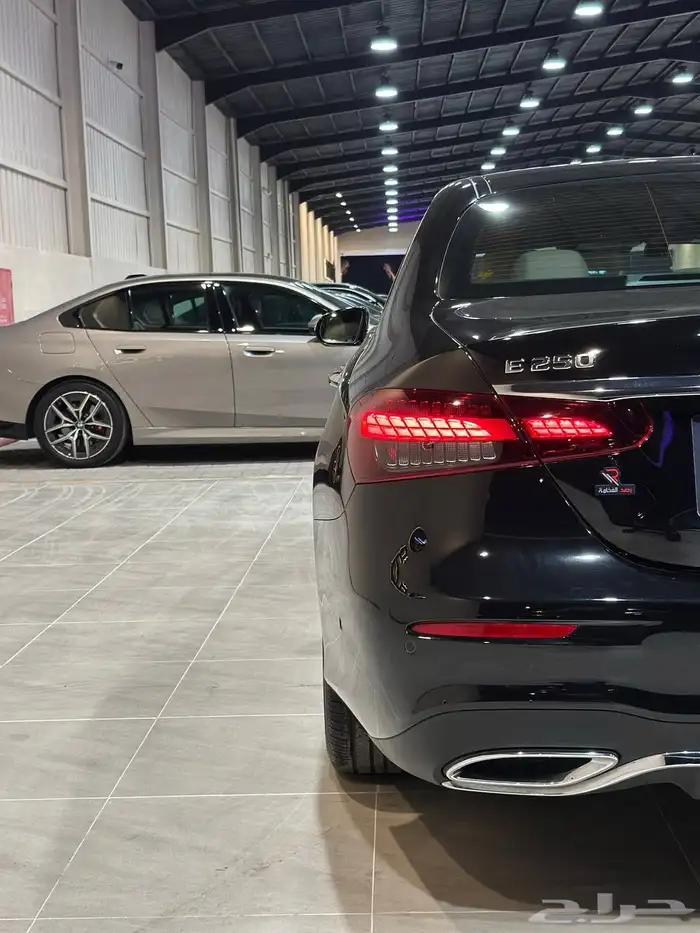 مرسيدس E250 2023 AMG . رصد الفخامة 9