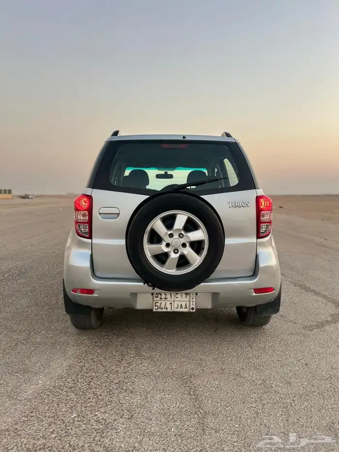 ديهاتسو يتريوس 1