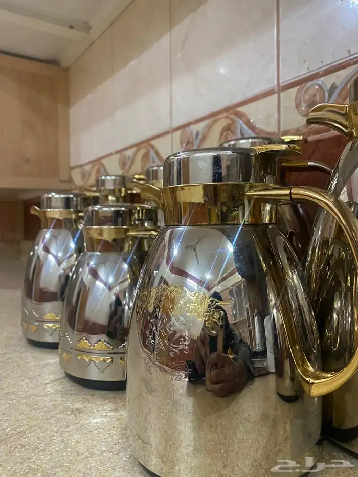 ترمس ترامس كبار وسط وصغار جديده 3