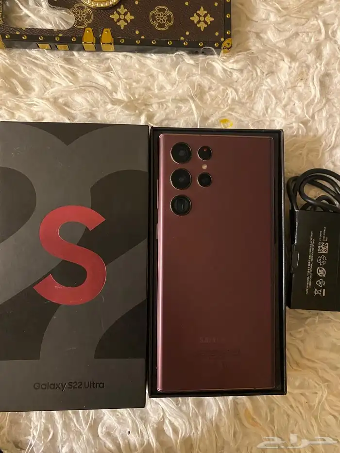 جوال Galaxy S 22 Ultra 0