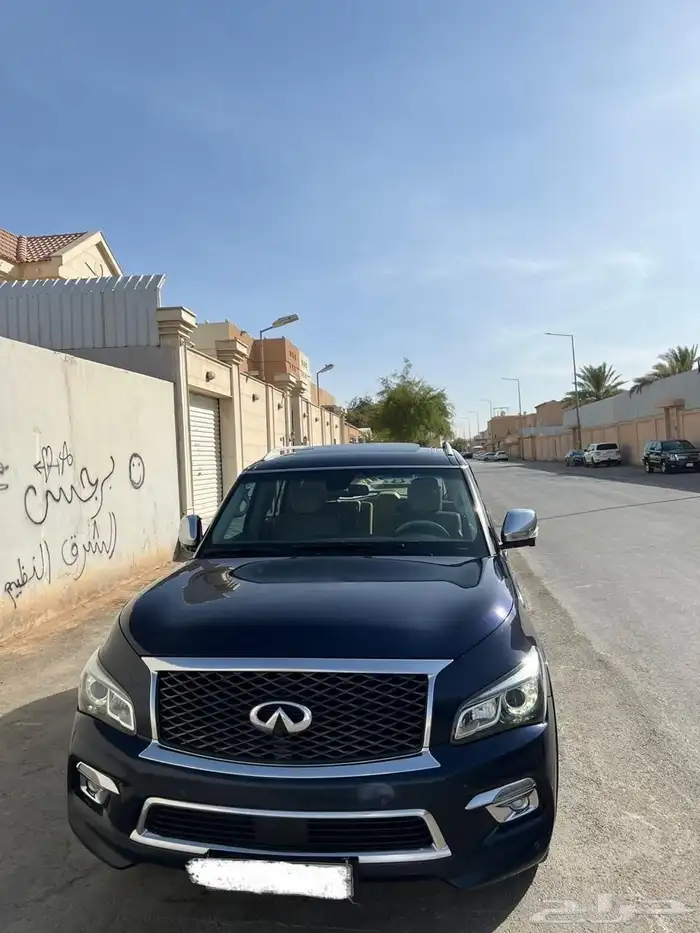 جيب انفنيتي QX80 2016 15