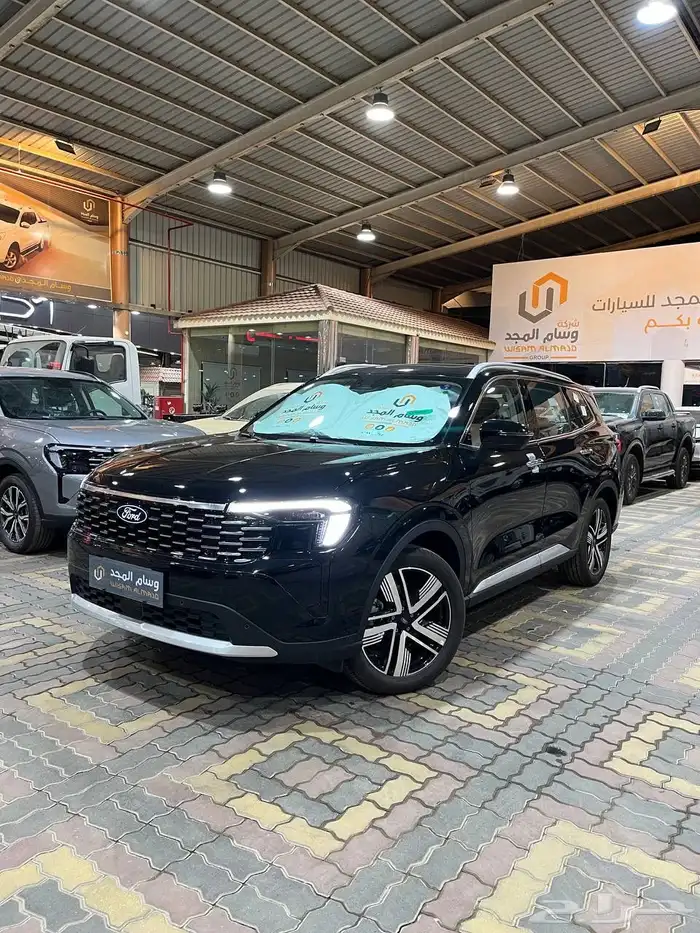 فورد تيريتوري تيتانيوم موديل 2026 السعر 126300 1