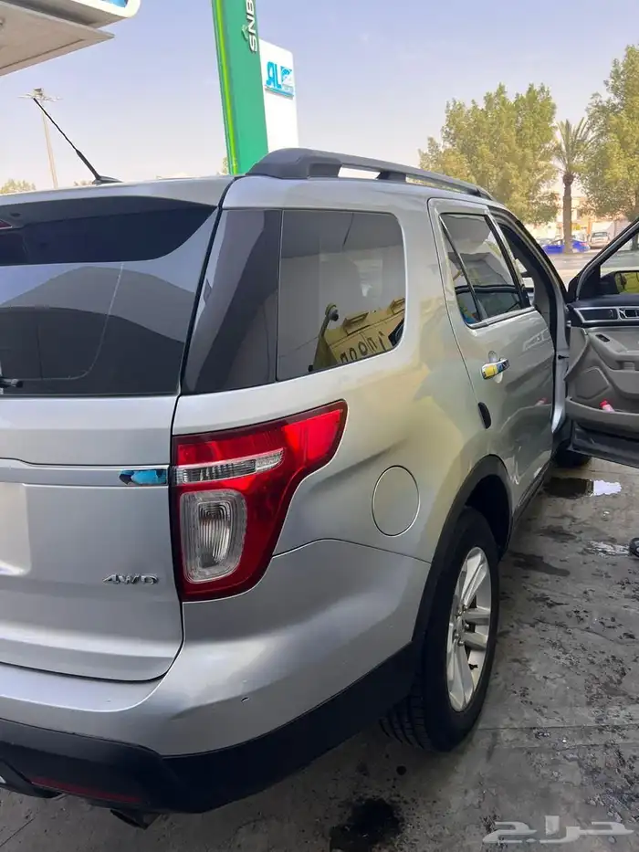 Ford Explorer 2015 5