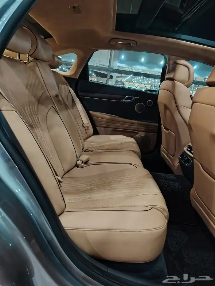 جنسس G80 موديل 2023 ((تم البيع)) 14