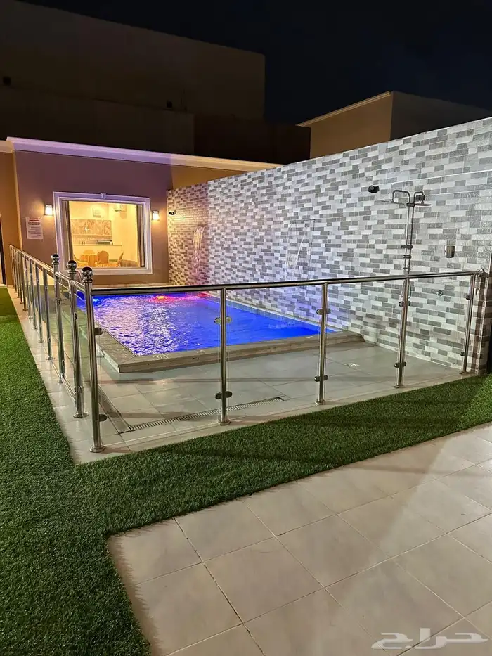 استراحه و شاليهات ليان 8