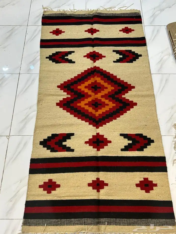 مدات صوف اصلي بدو و سنون 0