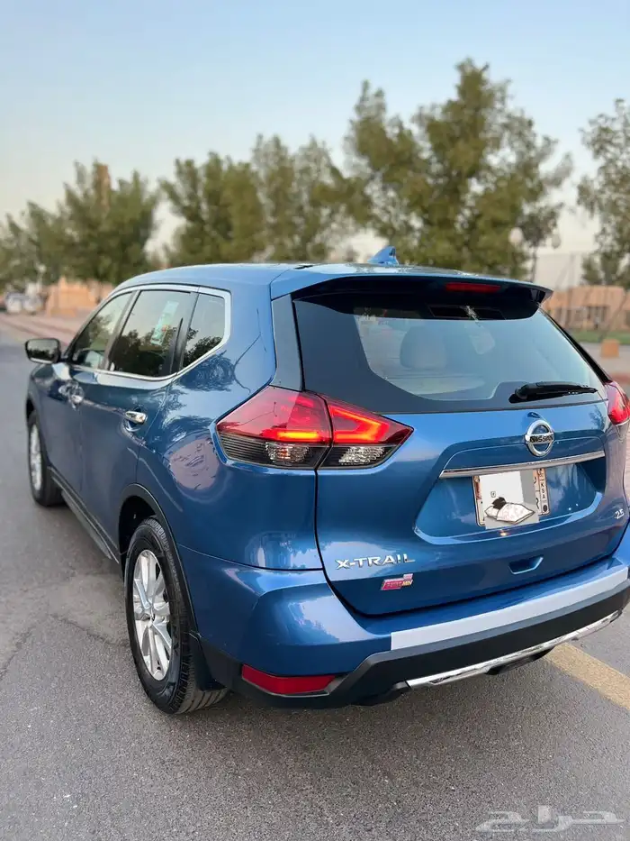 نيسان اكس تريل 2021 3