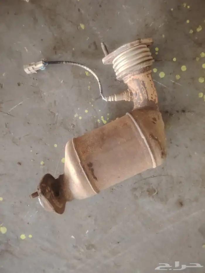 دبة الرصاص الأمامية كابرس 2012 0