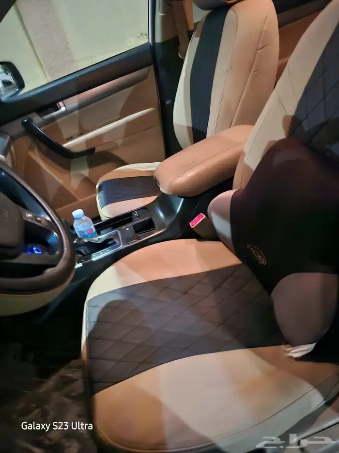 سيارة سورنتو 2015 نظيف جدا قير اوتوماتيك ممشي 273 الف 1