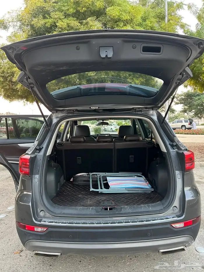 شانجان CS75 2021 نص فل 21