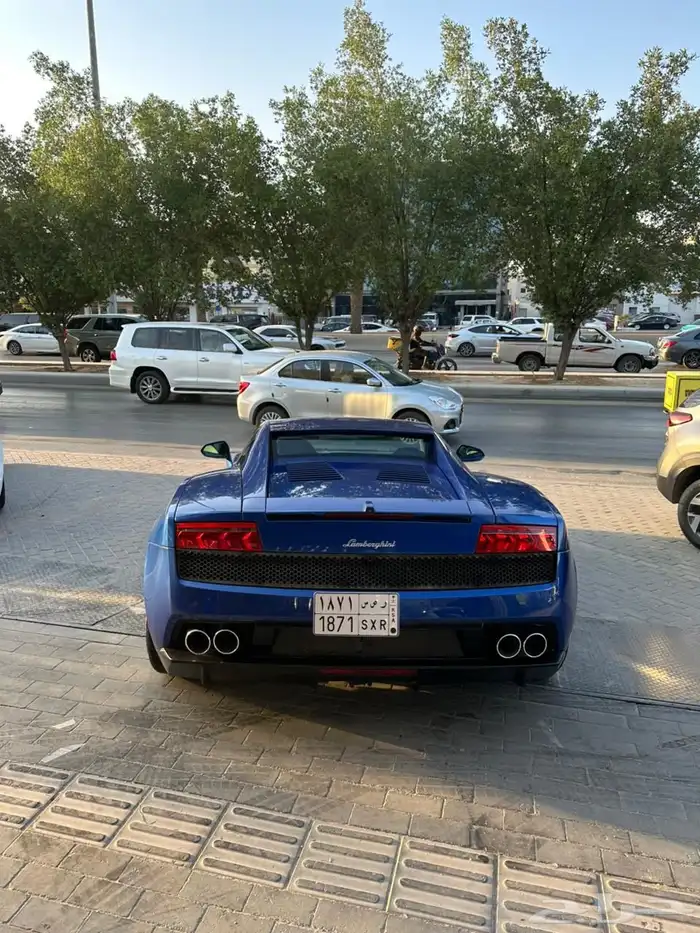 لامبورقيني قلاردو للبيع 1
