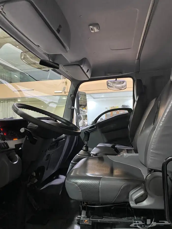 ايسوزو لوري حافظة 13طن 2020 9