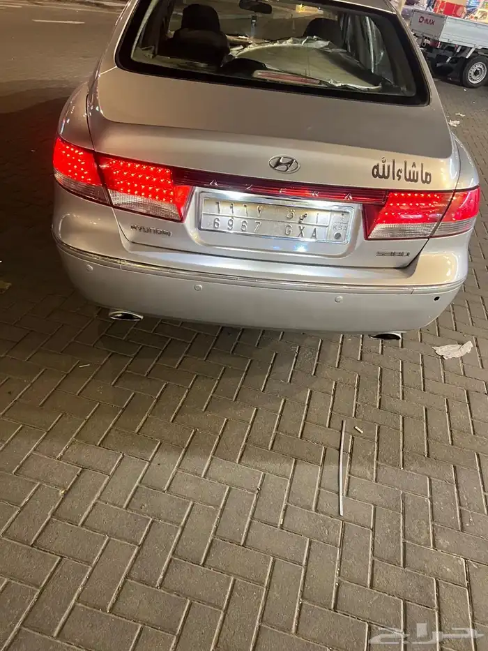 للبيع أزيرا 2008 6