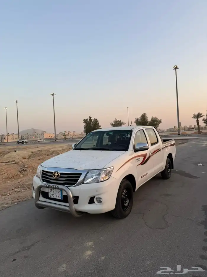 هايلكس غمارتين 2014 1