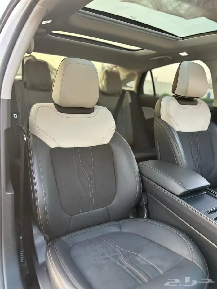 فورد توروس تيتانيوم 2023 22