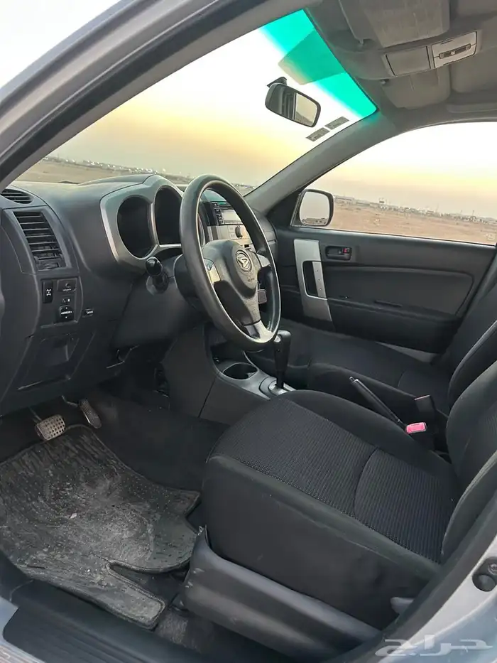 ديهاتسو يتريوس 10