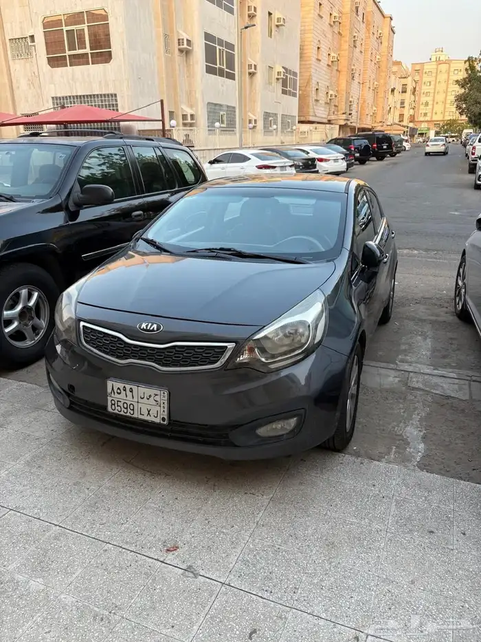 كيا ريو 2016 0