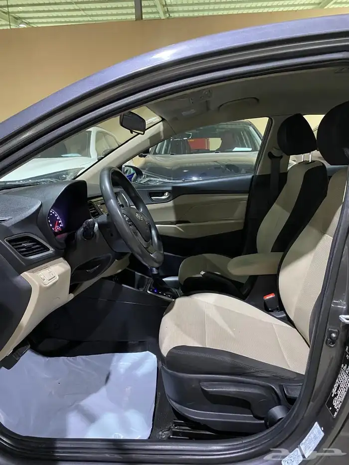 هونداي أكسنت2020 6