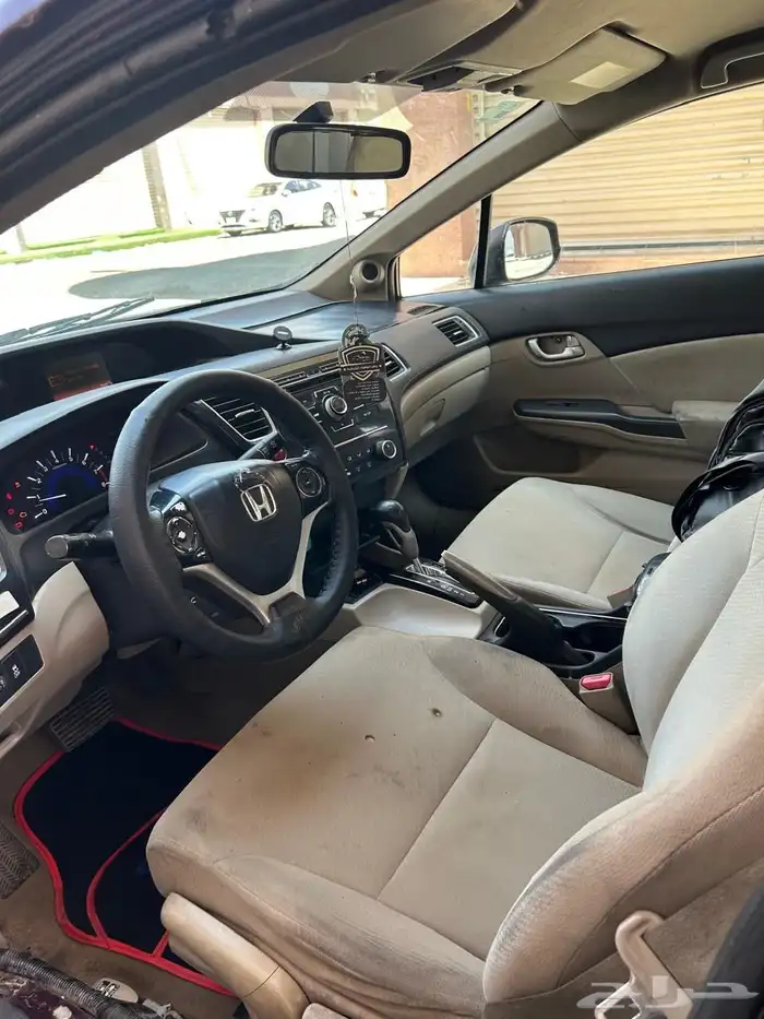 للبيع مغحوصه والاستمارة مجددة ومكينتها صغيرة وجديدة 2