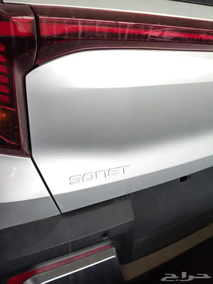 كيا سونيت 2024 فل كامل كاش واقساط لرواتب 3500 3