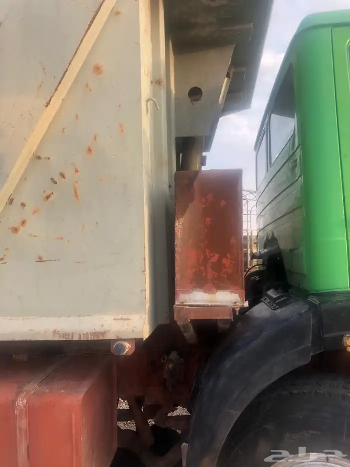 للبيع صندوق قلاب ال بي سقس مع كامل ملحقاته 7