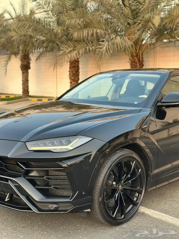 لامبورجيني اوروس 2021 ساماكو 4