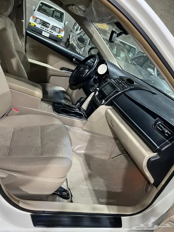 كامري موديل 2017 فل كامل مفتاح 13