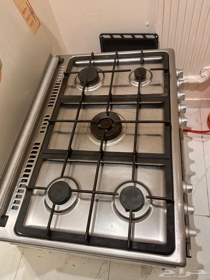 فرن جي في سي مستخدم للبيع 1