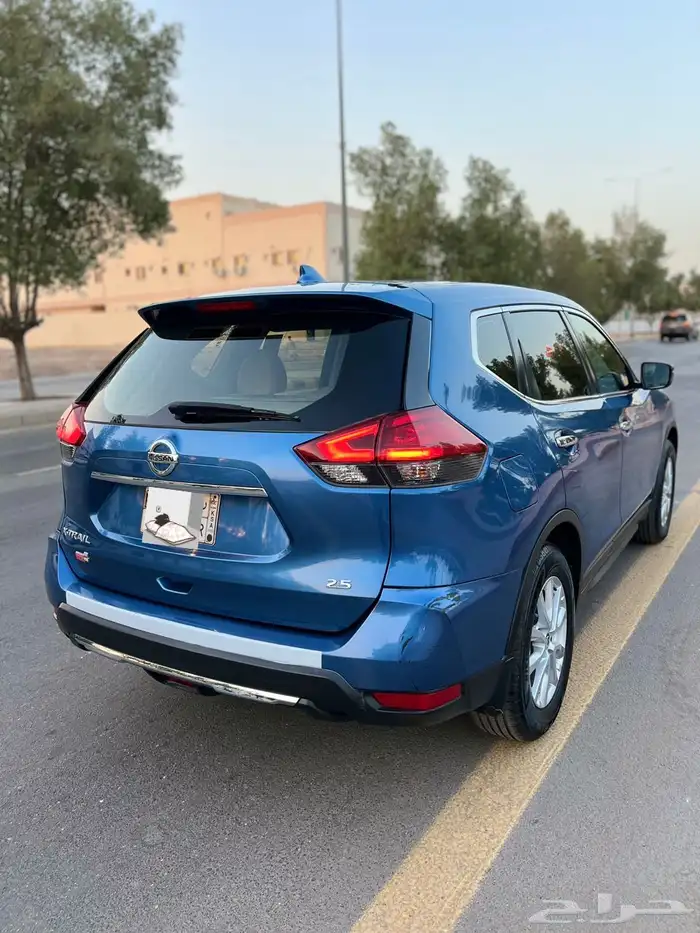 نيسان اكس تريل 2021 2