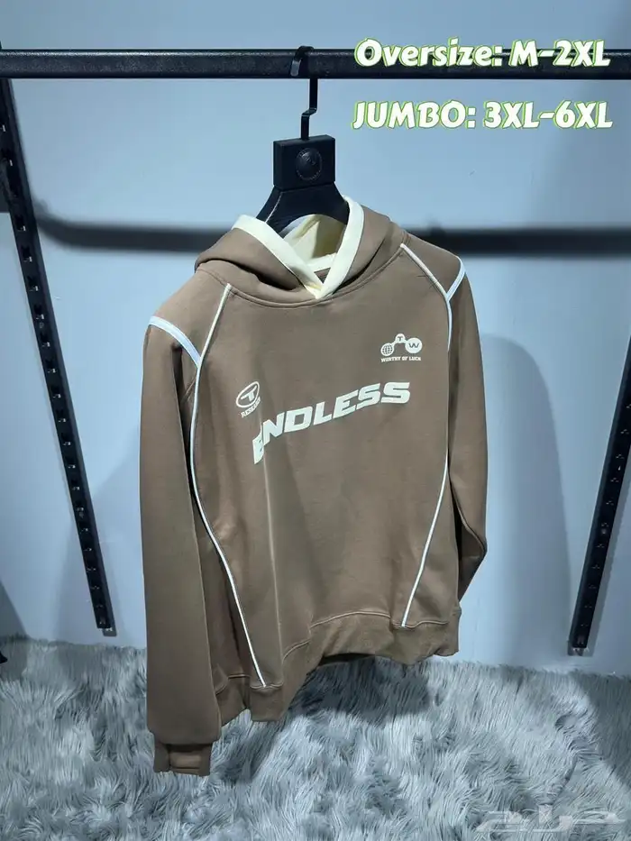 بلوفرات هودي ب40ريال خامة ممتازه جد 2025 27