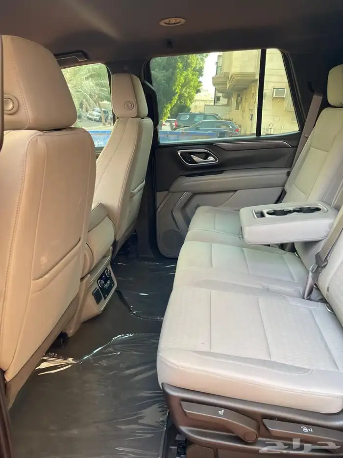 شفروليه تاهو موديل 2021 البيع 126000 الف 20