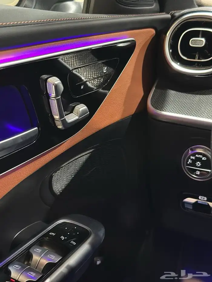 مرسيدس C200 AMG 2024 فل كامل . رصد الفخامة 24