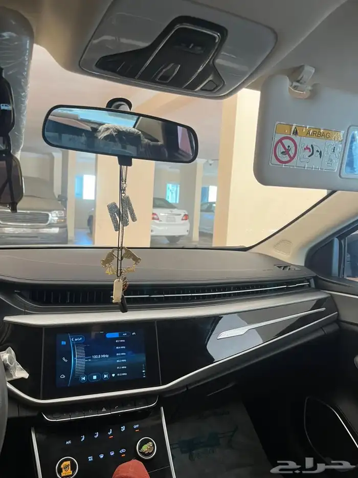 سياره شيري للبيع مستعلمه 2