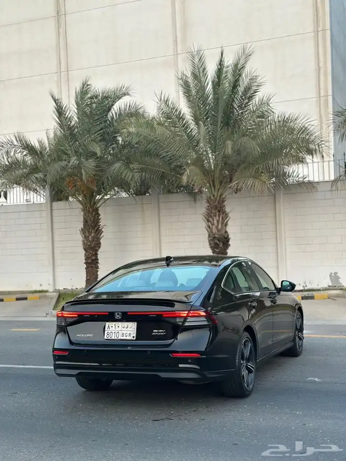 هوندا اكورد سبورت 2023 هايبرد 14