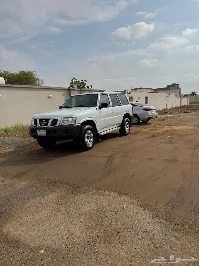 جيب باترول 2006 2