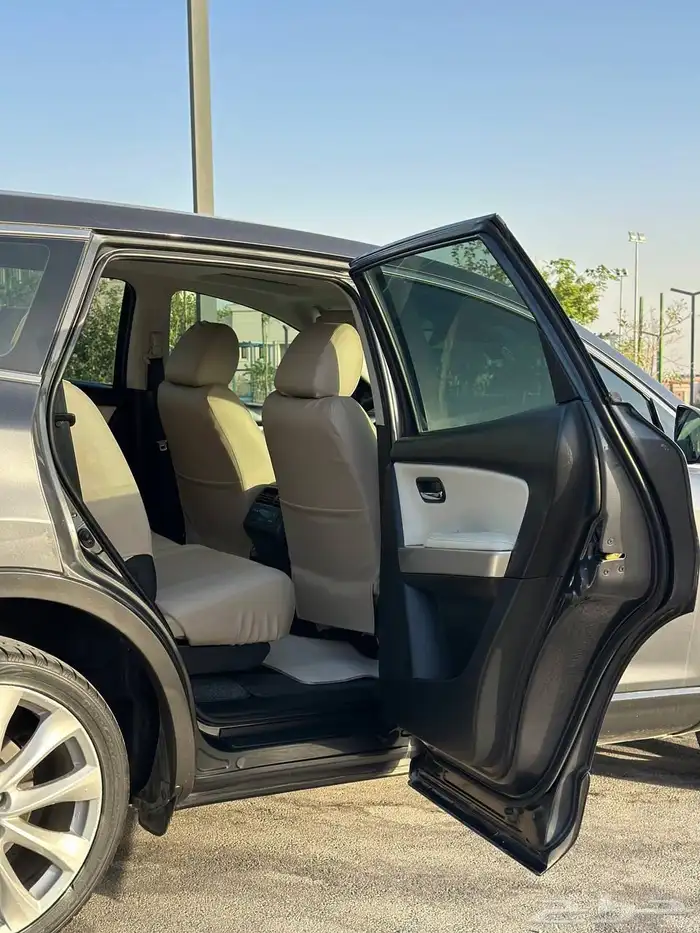 مازدا CX-9 موديل 2014 ((ممشى قليل)) 5