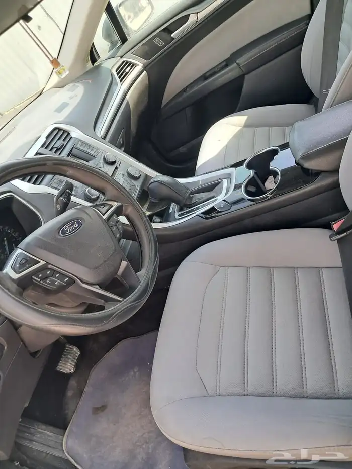 فورد موديل 2016 ممشاها 220 الف ع السوم 6