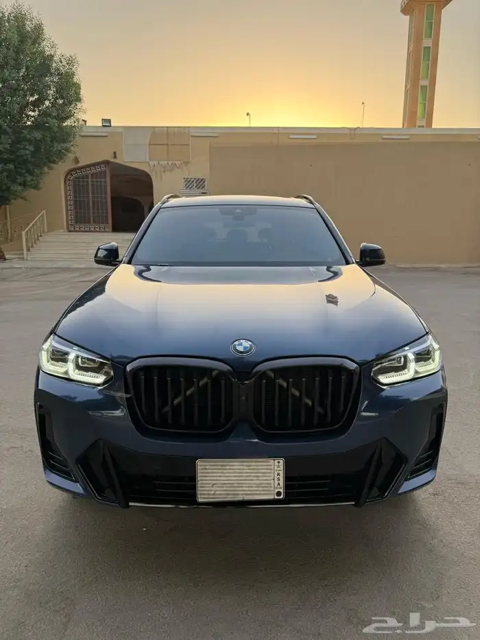 BMW X3 M KIT 2023 XDrive 30i 4